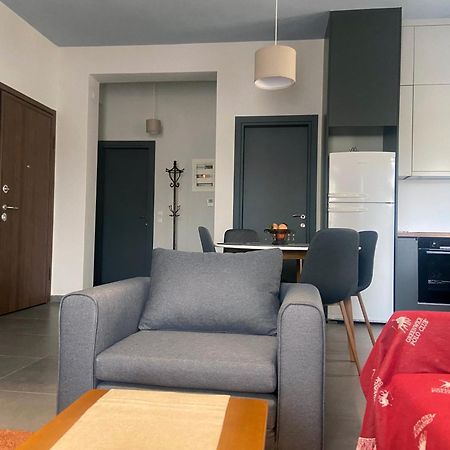 Ferienwohnung Ήφαιστος - Ifestos Tríkala Exterior foto