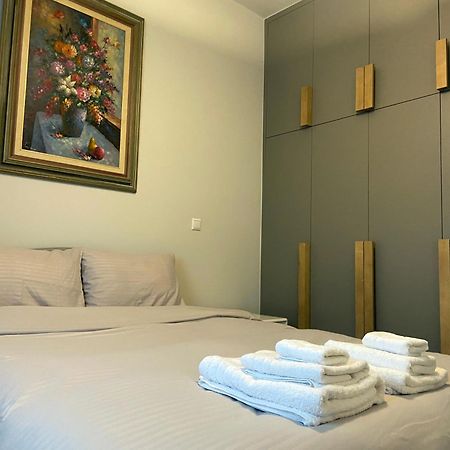 Ferienwohnung Ήφαιστος - Ifestos Tríkala Exterior foto