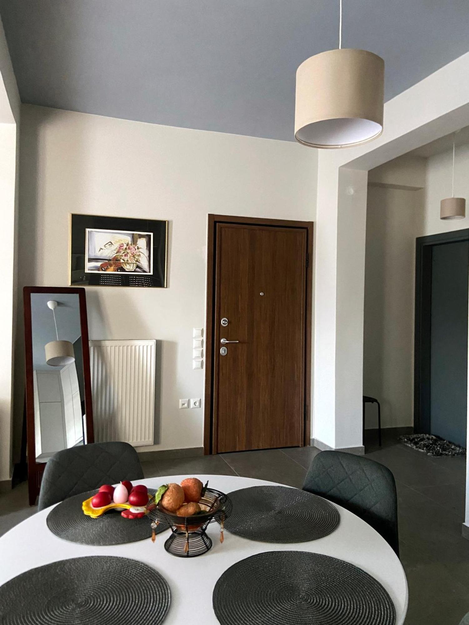 Ferienwohnung Ήφαιστος - Ifestos Tríkala Exterior foto