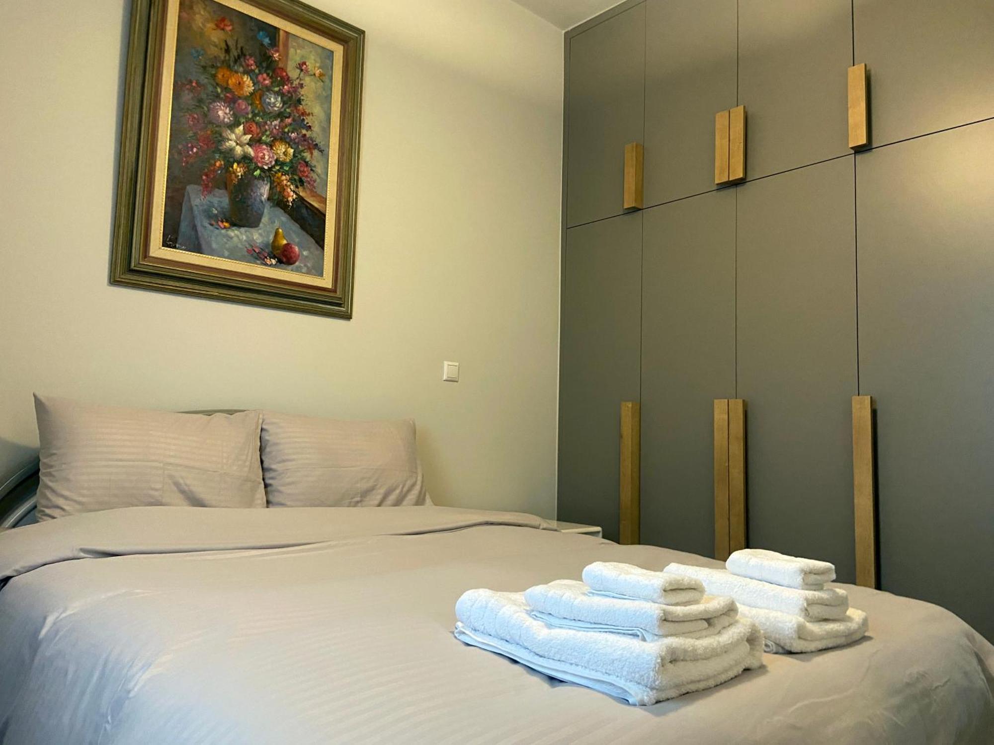 Ferienwohnung Ήφαιστος - Ifestos Tríkala Exterior foto
