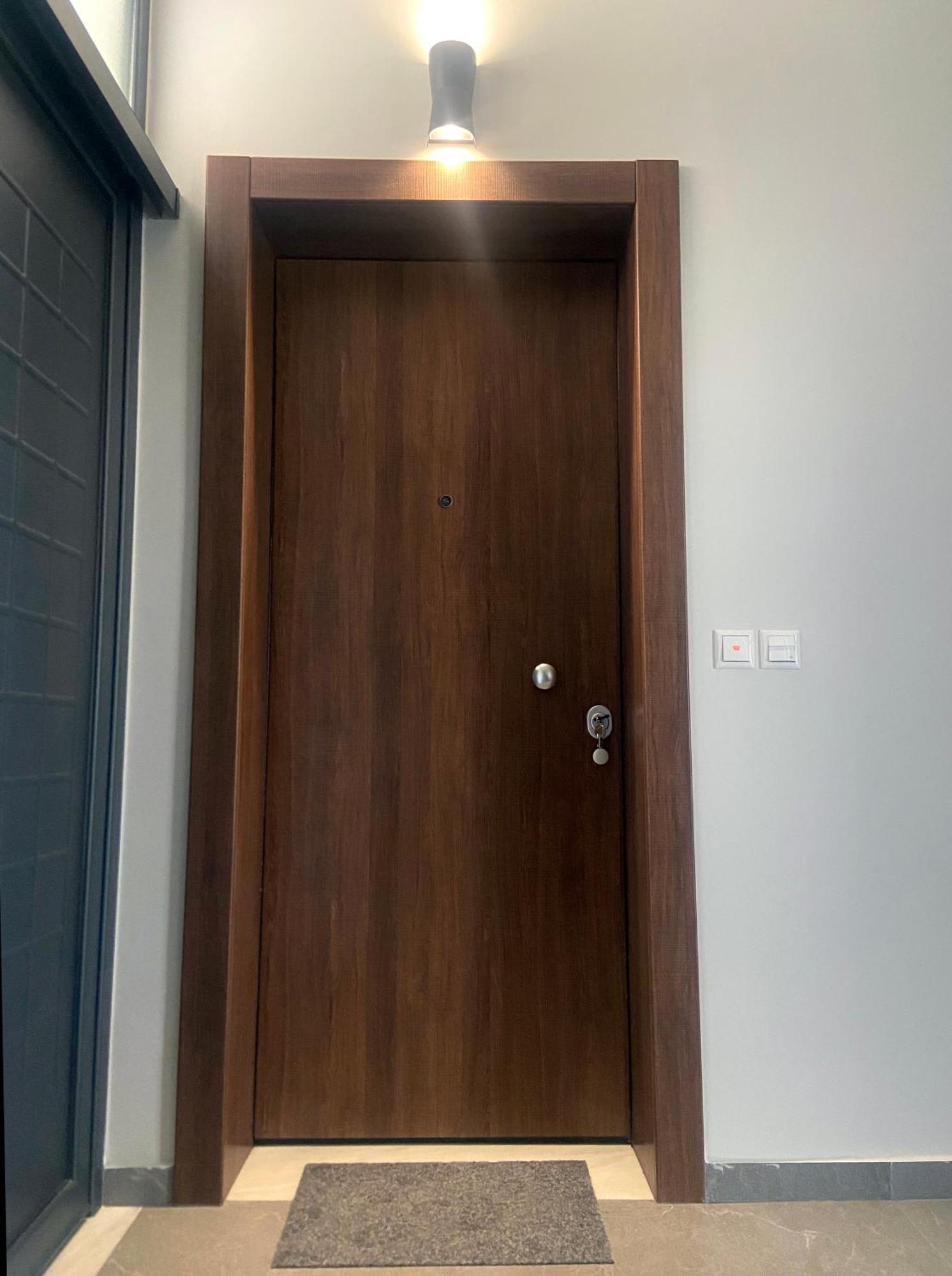 Ferienwohnung Ήφαιστος - Ifestos Tríkala Exterior foto