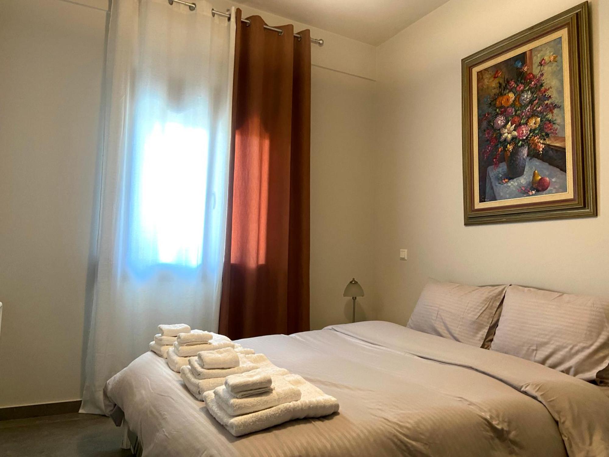 Ferienwohnung Ήφαιστος - Ifestos Tríkala Exterior foto