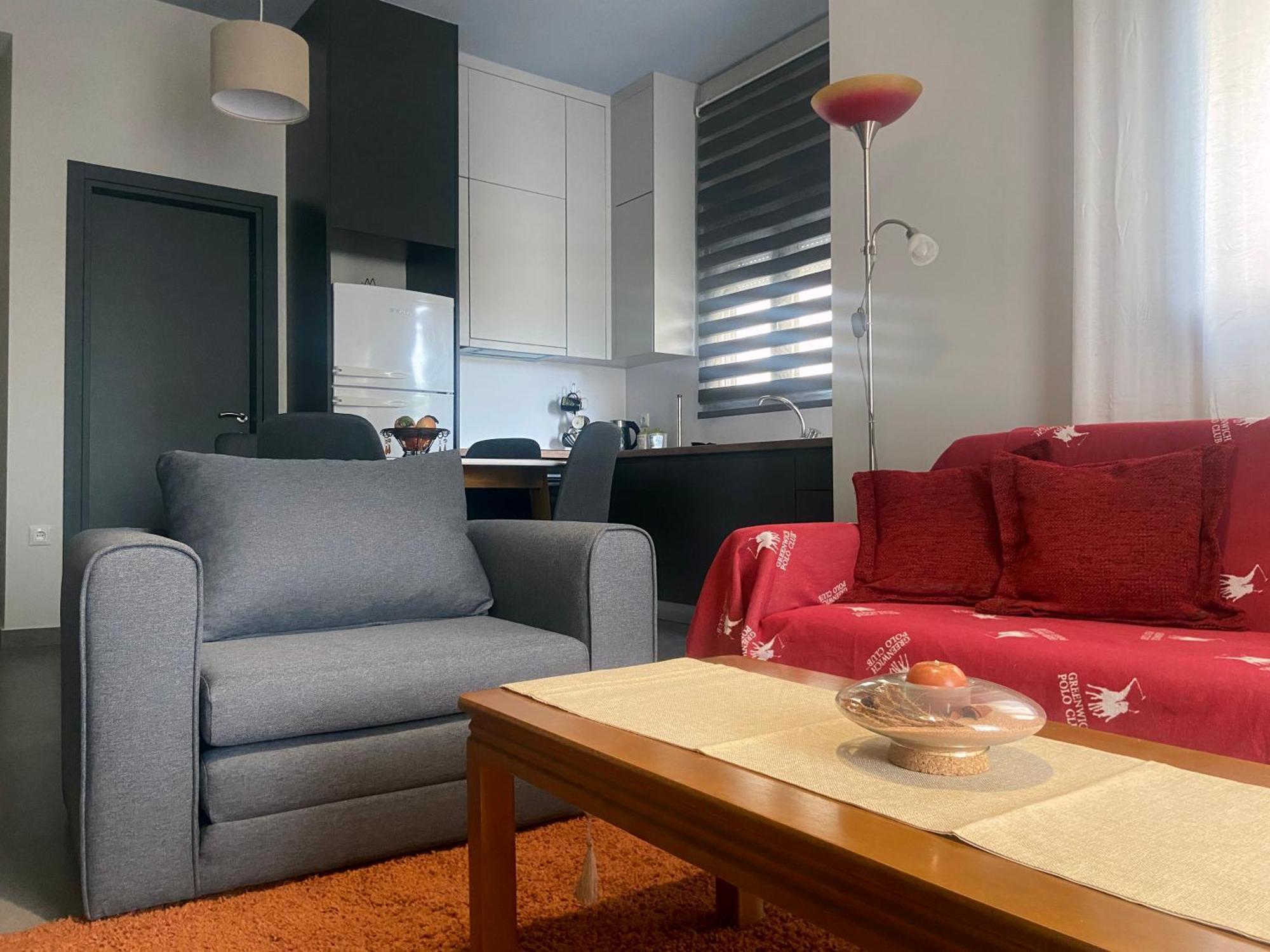 Ferienwohnung Ήφαιστος - Ifestos Tríkala Exterior foto